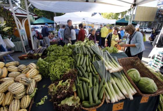 Amazon Farmers Market