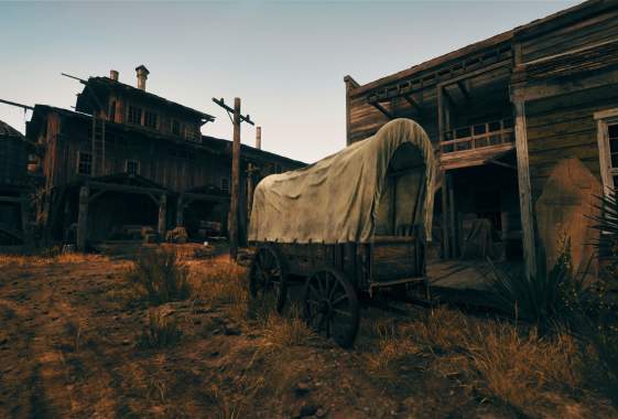 "The Trail to Oregon"