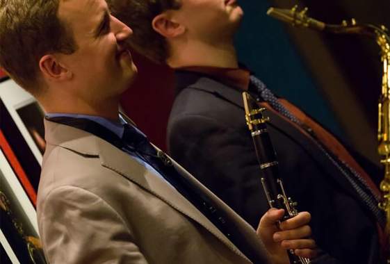 The Anderson Brothers Play Richard Rodgers at The Shedd