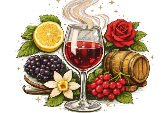 Wine Aroma Night
