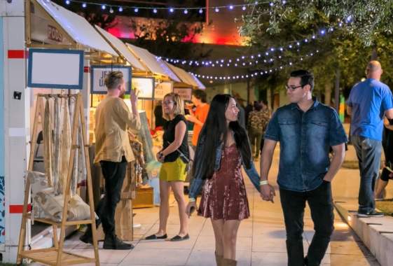 Cottage Groves Art Walk