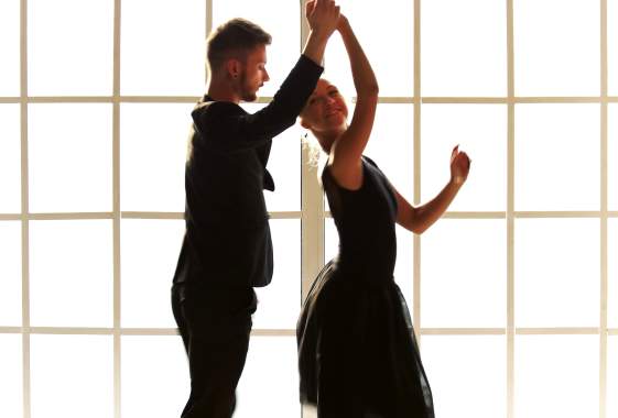 Eugene Ballet: The Toni's w/Orchestra Next