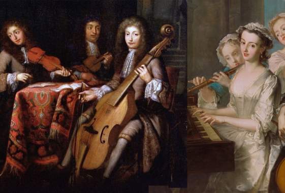 The Golden Age of the Trio Sonata