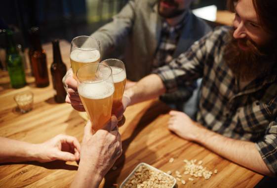 The Bier Stein Anniversary Party