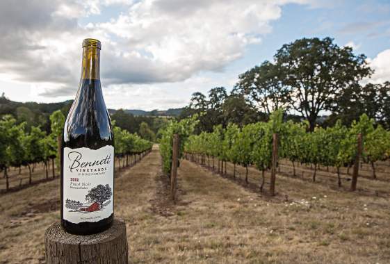Mother's Day at Bennett Vineyards