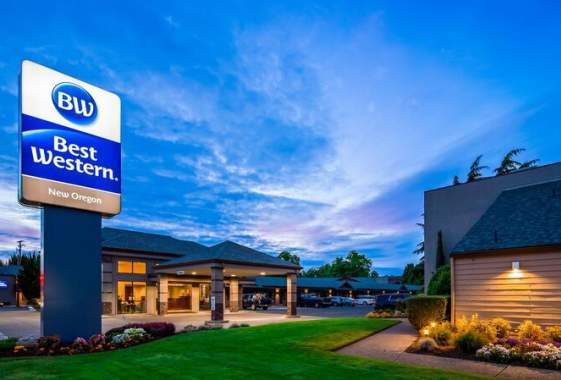 Best Western New Oregon