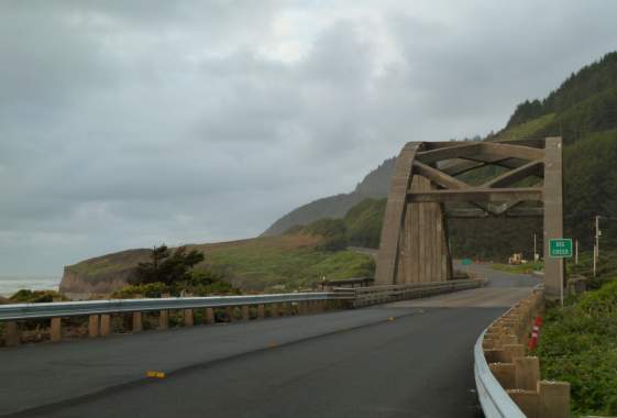 Big Creek Bridge