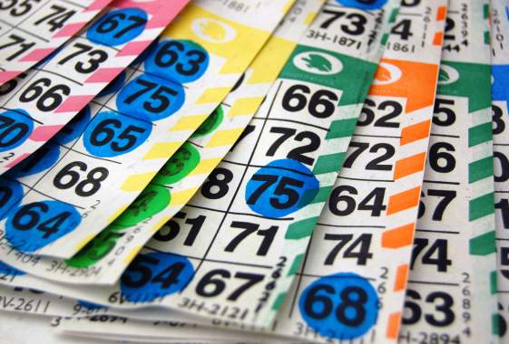 Veterans of Foreign Wars Bingo Night