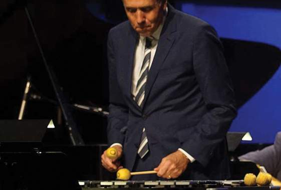 Chuck Redd Celebrates The Shedd!