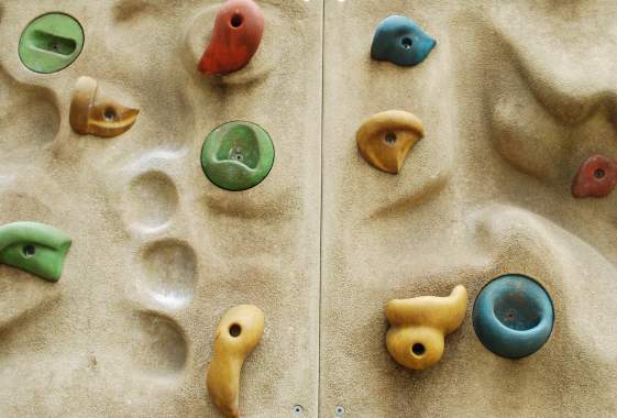 Beginner Night at Crux Rock Climbing Gym
