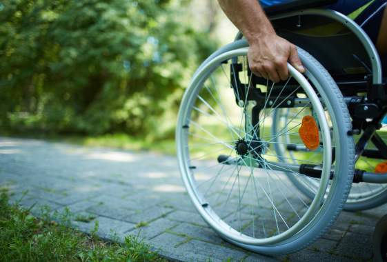Wednesday Wheelers Wheelchair Meetup