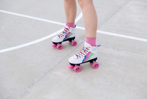 Skate & Shop at the Tuesday Farmers Market
