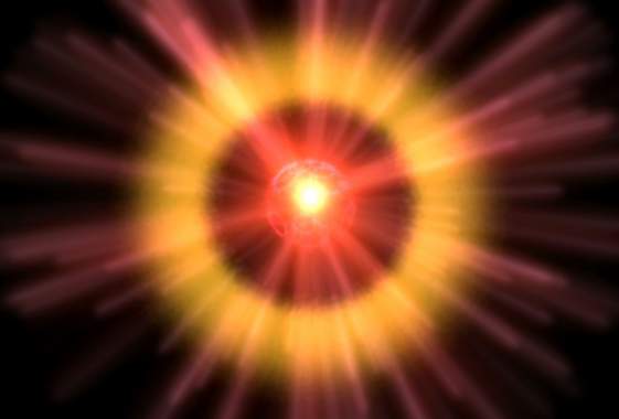 "Traveling with Light" Planetarium Show