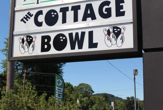 Cottage Bowl
