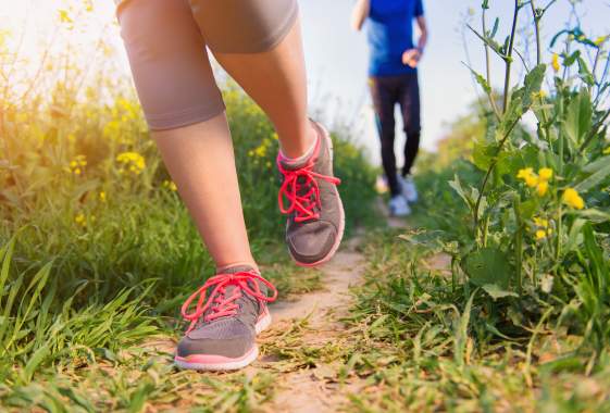 Destination Trail Run - Thurston Hills