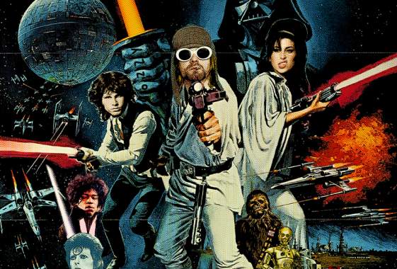 Warehouse District Art Hop