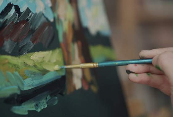 Pint & Paint at 3 Legged Crane Pub
