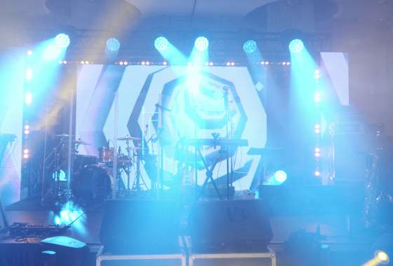 Incubus at the Cuthbert