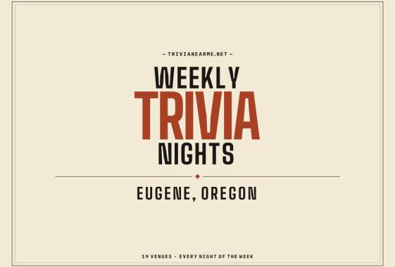 Weekly Trivia Night at Claim 52 Brewing