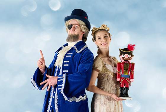 The Nutcracker - Eugene Ballet