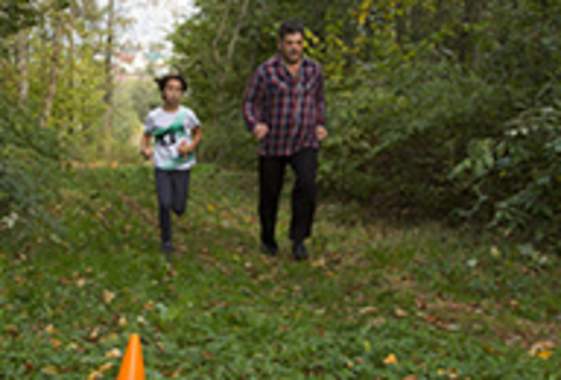 Jingle Bells Run - 15K, 5K & Kids Dash