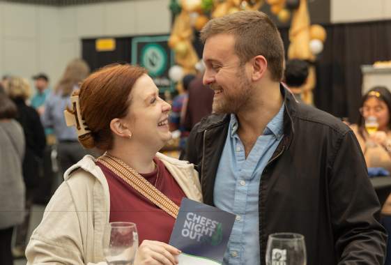 Chefs’ Night Out