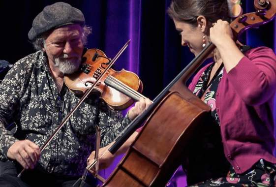 Alasdair Fraser & Natalie Haas