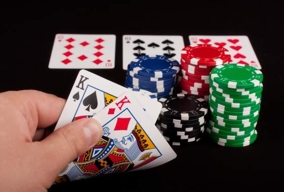 Poker Night