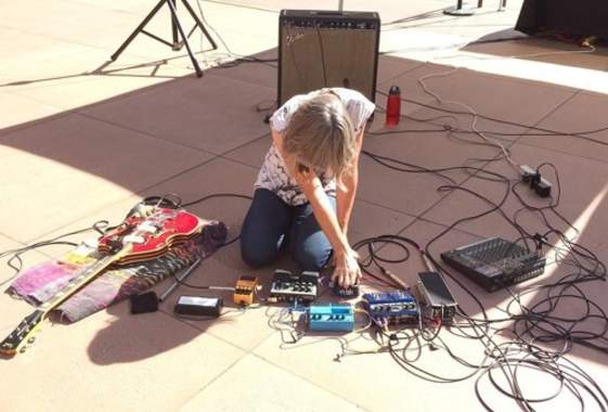 Ambient Ecology: Ambient Music in the Park 2nd Movement