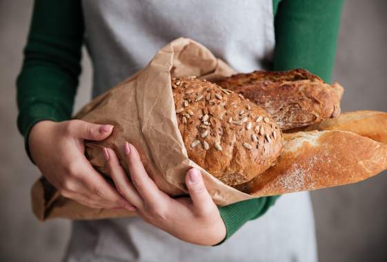 Row River Bakehouse “Bike to Bread”