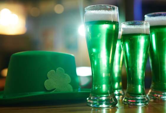 St. Patrick's Celebration at Falling Sky Brewpub