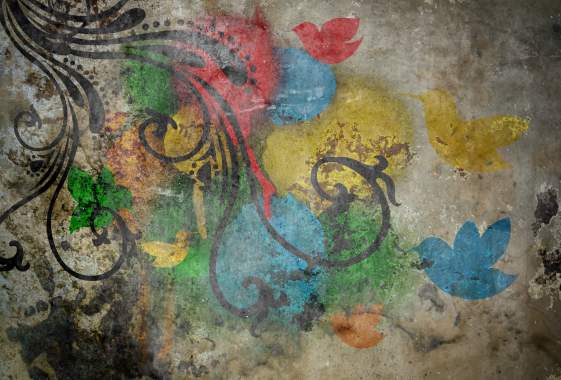 Mandala Dot Rock Painting Workshop and Goat Happy Hour
