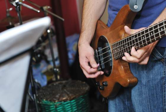 Live Music with Friday Mooncats
