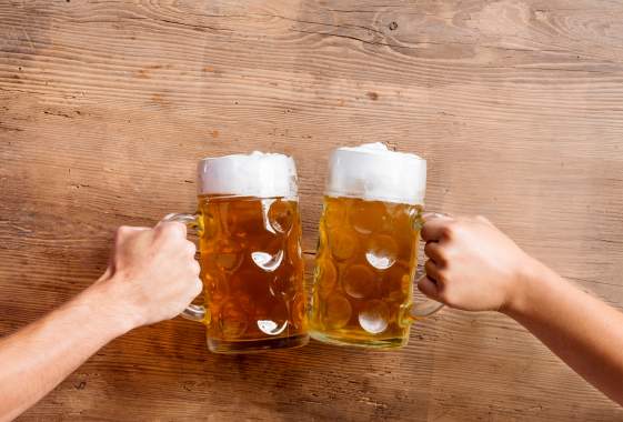 St. Patrick's Day at The Bier Stein