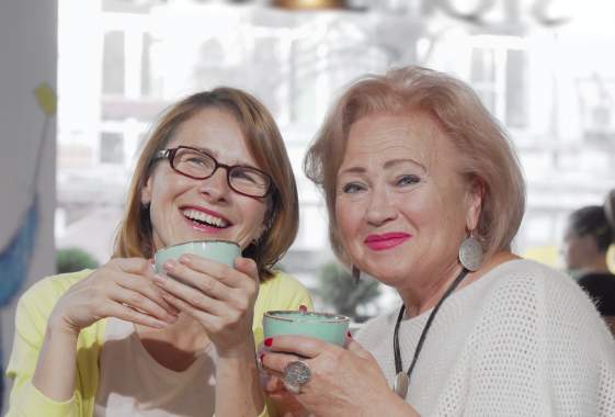 Mother's Day Tea