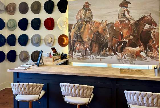 Dawn + Dusk Hat Bar and Boutique