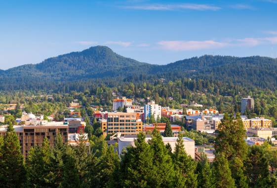 Eugene City Highlights Tour by Best Oregon Tours