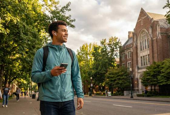 AudaTours Eugene Audio Tour: Campus Legends, Market Rhythms & Historic Fields