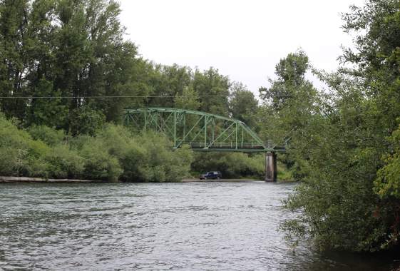 Jasper State Recreation Site