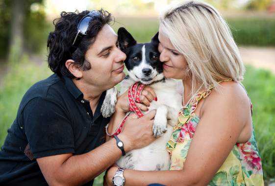May Pet Adoption with Lucky Paws