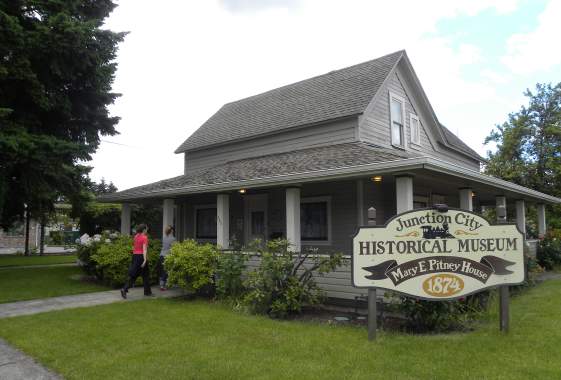 Junction City Historical Museums & Walking Tour