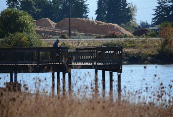 Junction City Pond & Archery Park