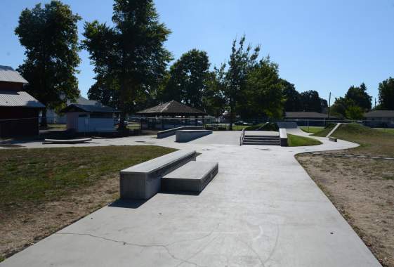 Junction City Skatepark