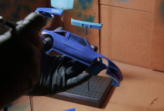 Cottage Grove Spring Scale Model Show