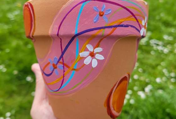 Paint A Pot