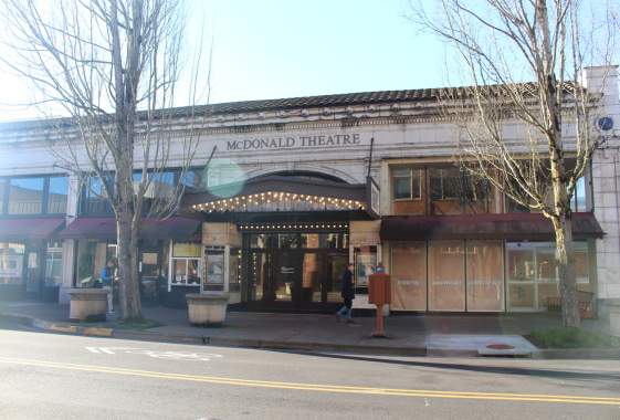 McDonald Theatre