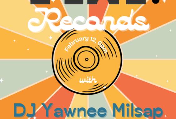 PLAY: Records with Yawnee Milsap