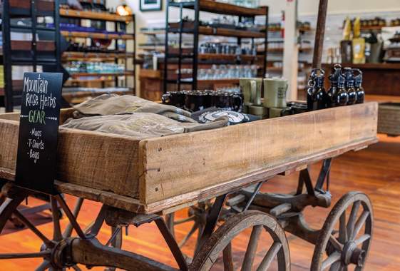 Mountain Rose Herbs Mercantile