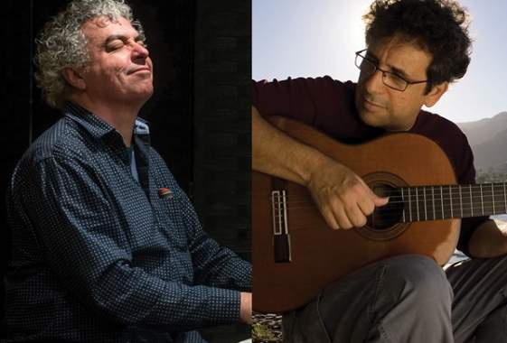 Jovino Santos Neto & Mario Adnet- Music of Brazil Community Workshop