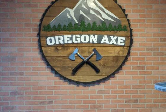 Oregon Axe